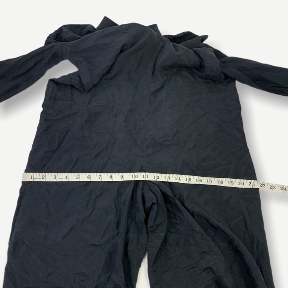 Emanuel Ungaro Silk Zip Front Romper SAMPLE - Picture 3 of 8